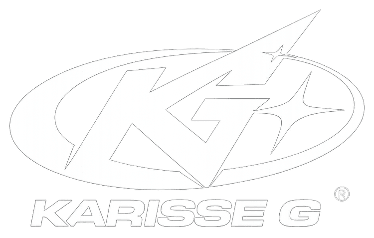 Primary white logo