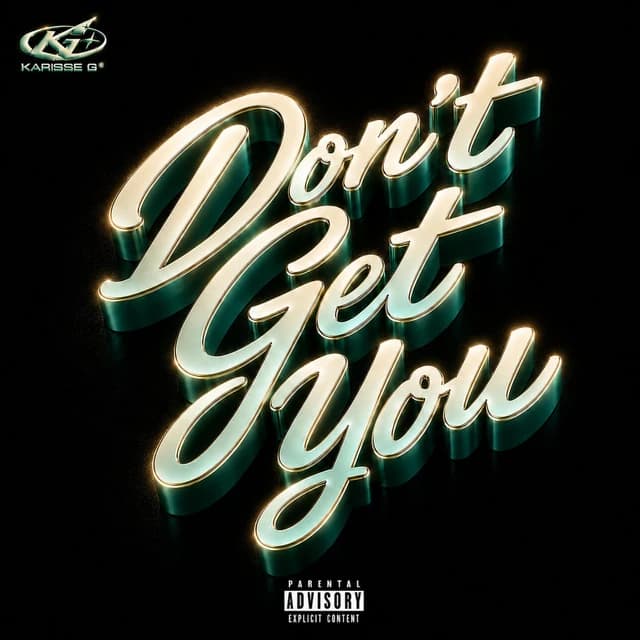 Don't Get You cover art