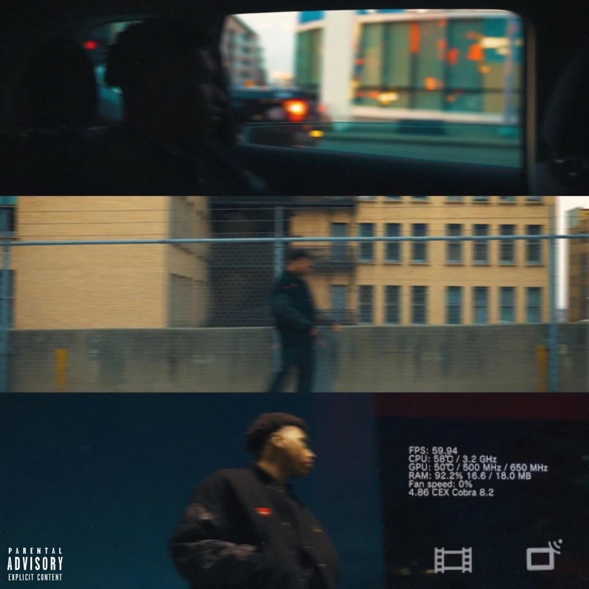 No Rivals cover art