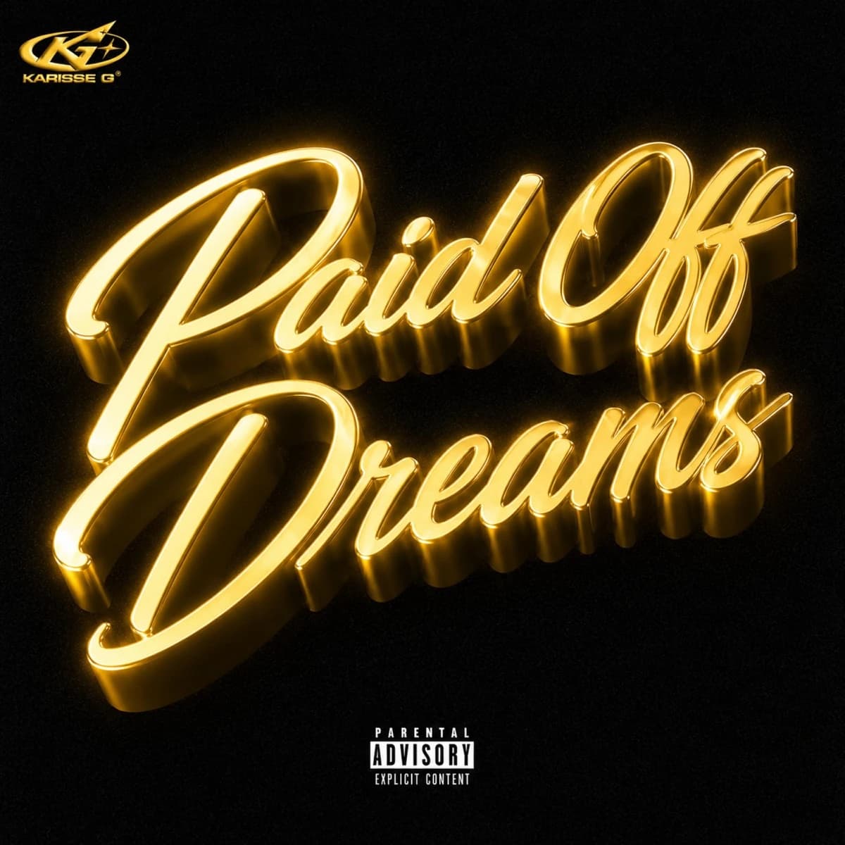 Paid Off Dreams cover art