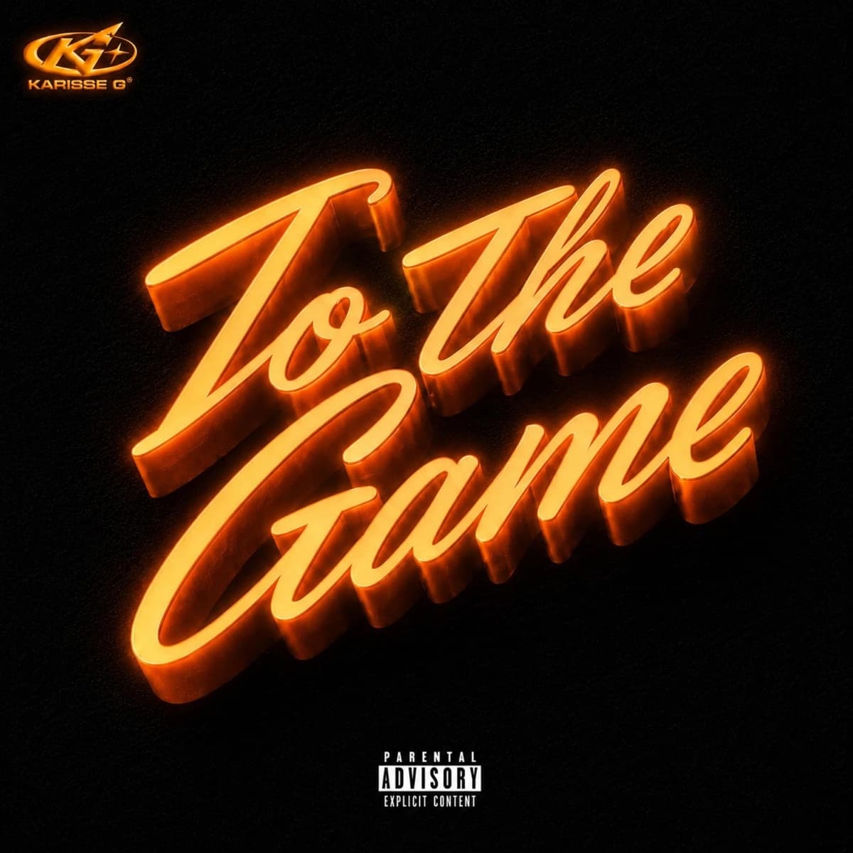 To The Game cover art